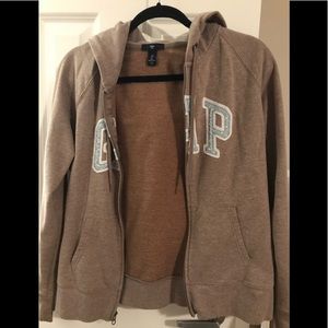 GAP Full-zip Hoodie